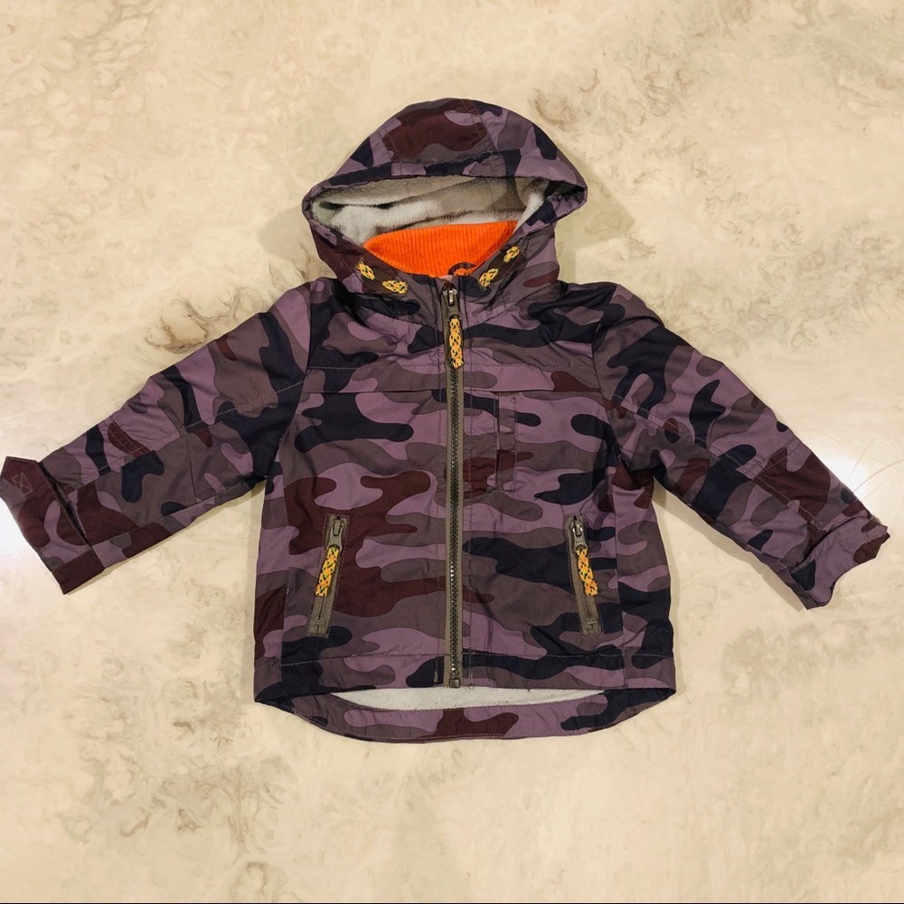 Carter's Boy Jacket (Size 18M)